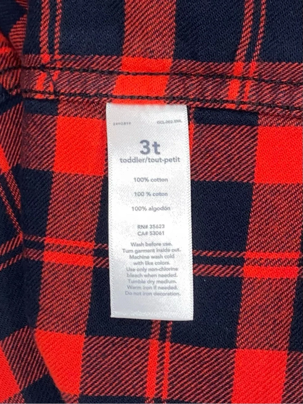 Carters 🛷fall or
